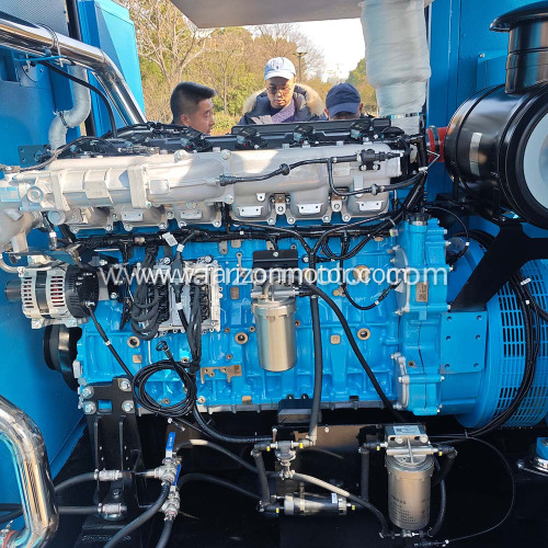 High quality clean alcohol hydrogen generator